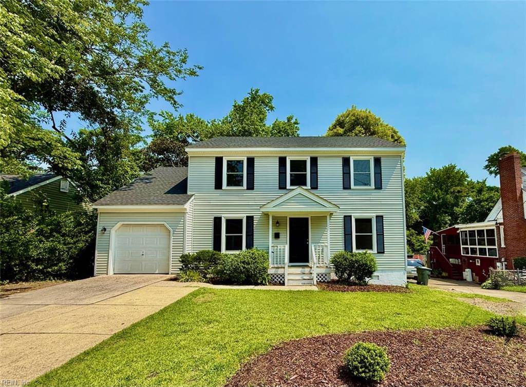 1046 Ivaloo ST, Norfolk, VA 23513