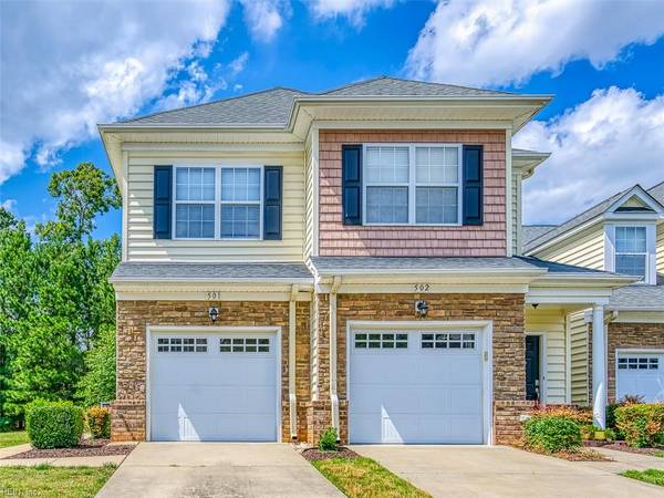 501 Braemar CRK, Williamsburg, VA 23188