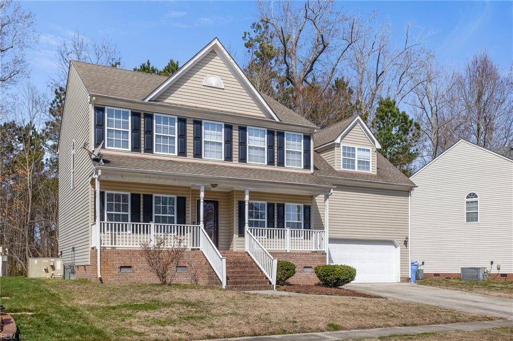Chesapeake, VA 23323,3116 Ferncliff CT