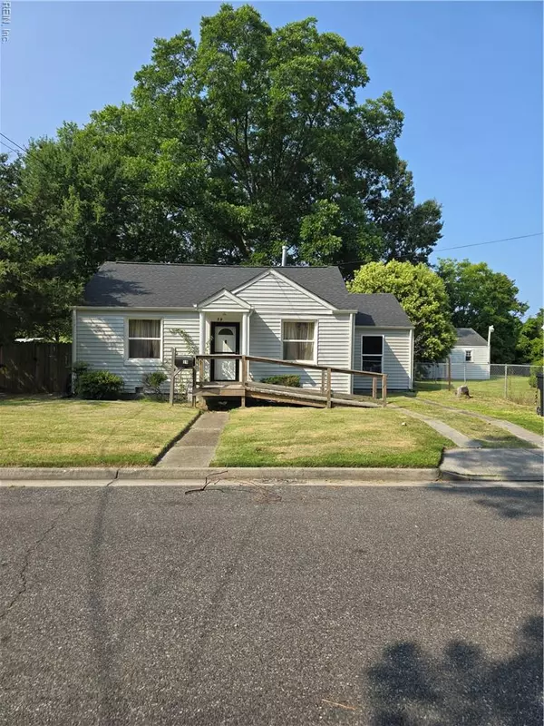 Portsmouth, VA 23701,19 Colin DR N