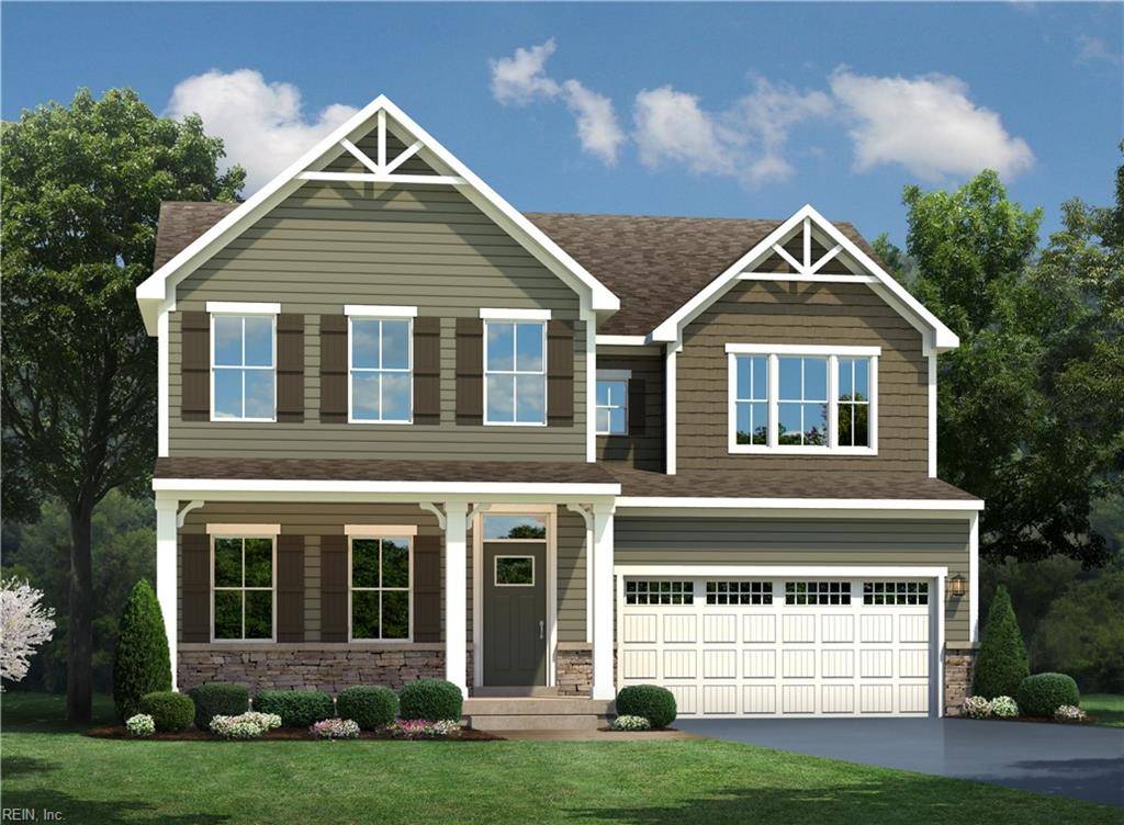 Lot237 Watermans WAY, Poquoson, VA 23662