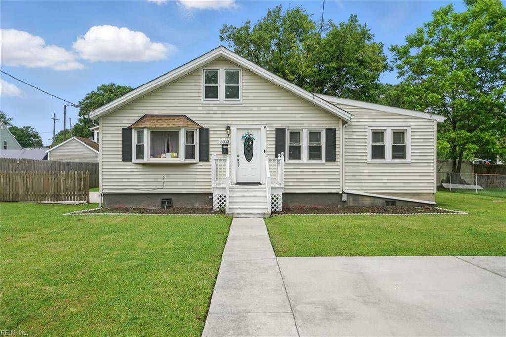 Norfolk, VA 23509,3033 Somme AVE