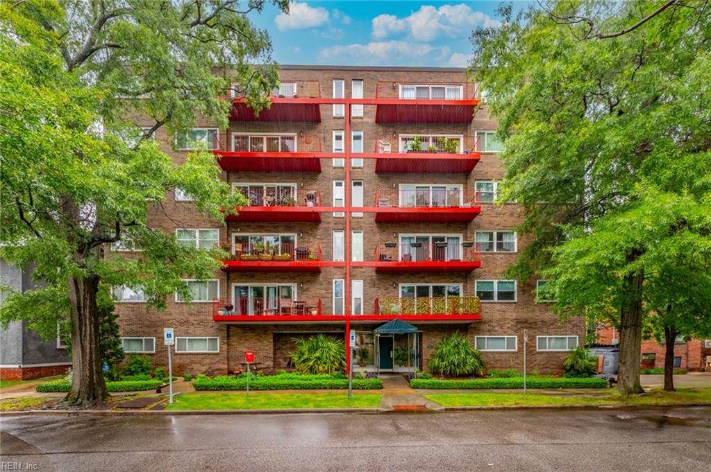 1024 Gates AVE #5C, Norfolk, VA 23507