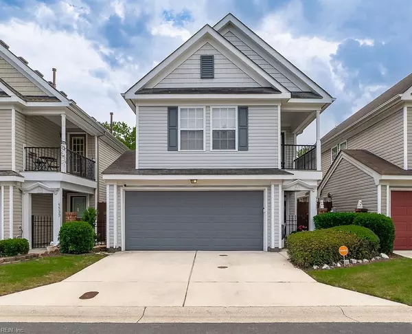 5537 Port Royal DR, Virginia Beach, VA 23462