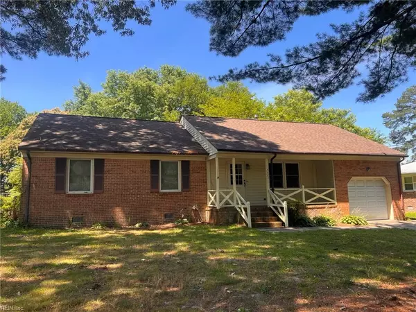 5625 Canterbury LN, Suffolk, VA 23435