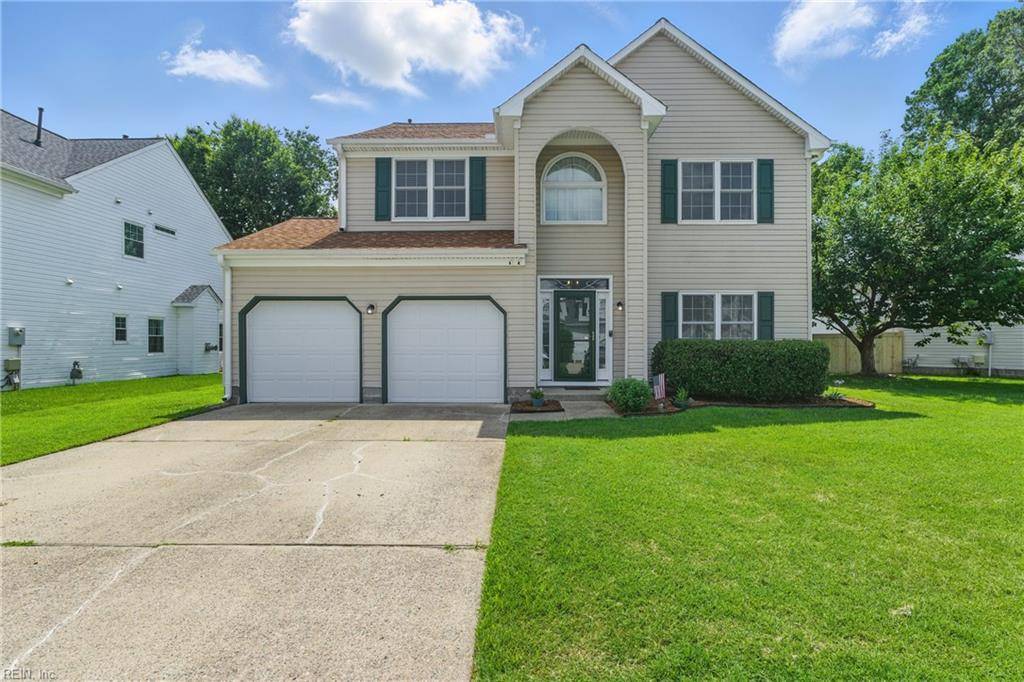 914 Foxboro DR, Newport News, VA 23602