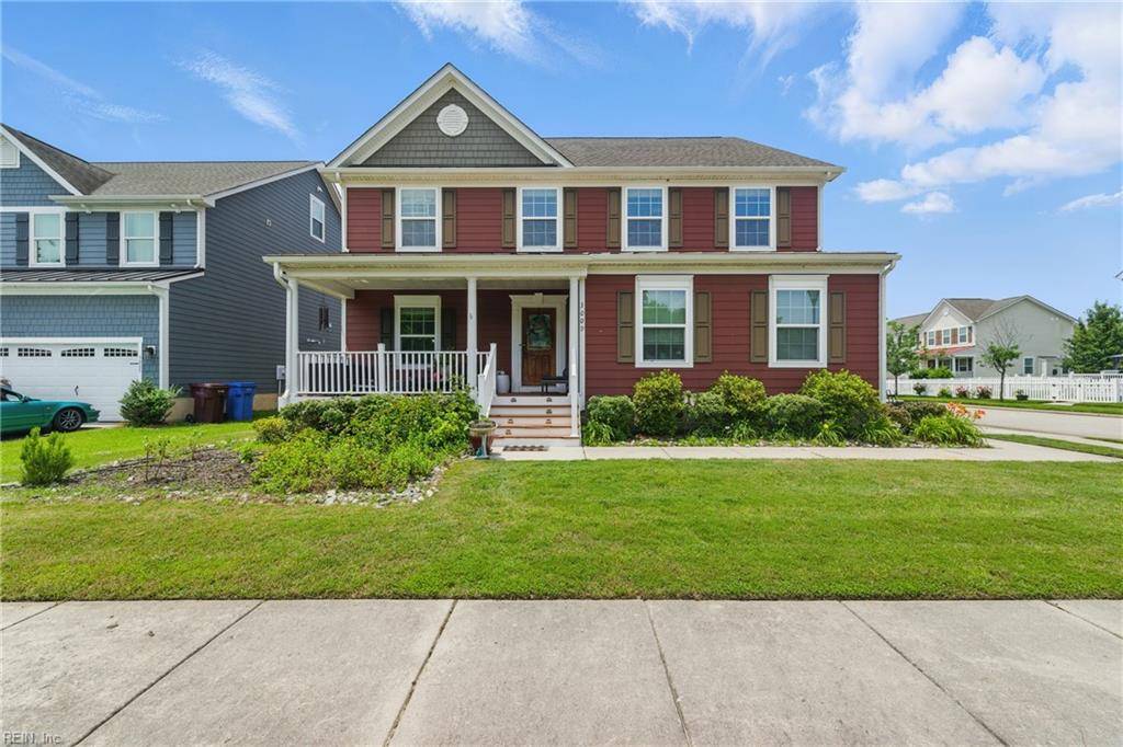3009 Patrick Henry DR, Chesapeake, VA 23323