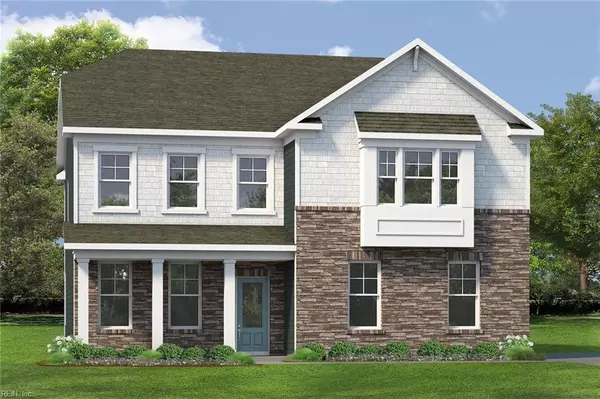 1239 Kidbrooke ST, Chesapeake, VA 23322