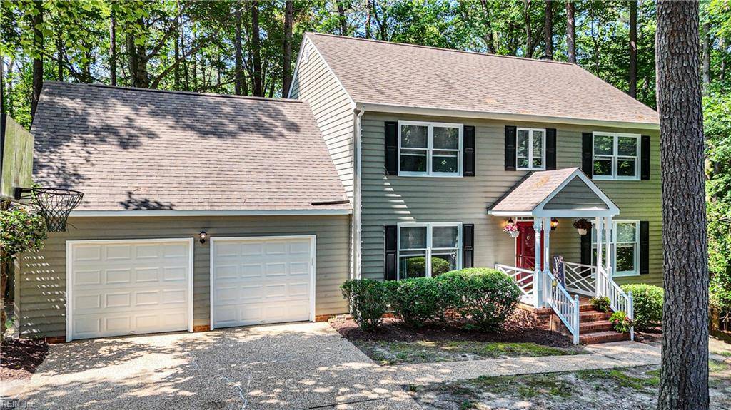 107 Oak Ridge CT, Williamsburg, VA 23188