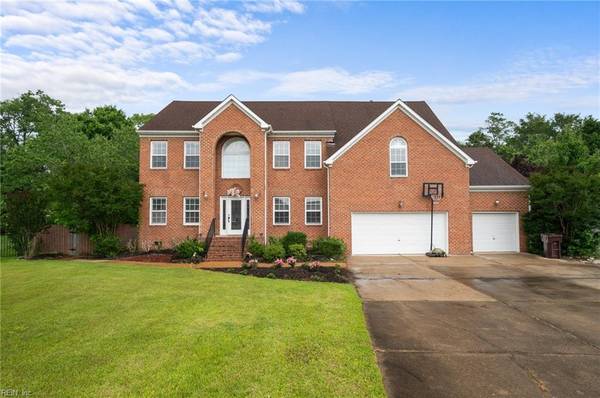4400 Anchor Bend CT, Chesapeake, VA 23321