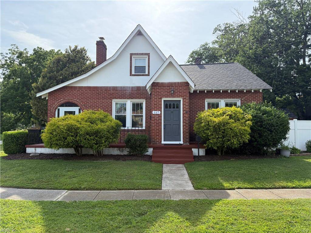 117 Wythe PW, Hampton, VA 23661
