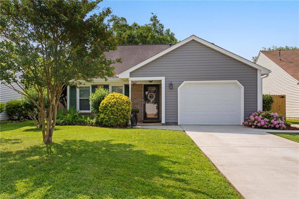 1121 Millay CT, Virginia Beach, VA 23454