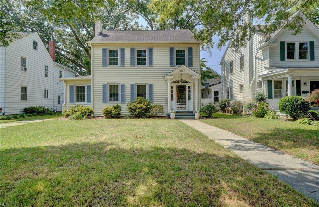 1357 Buckingham AVE, Norfolk, VA 23508
