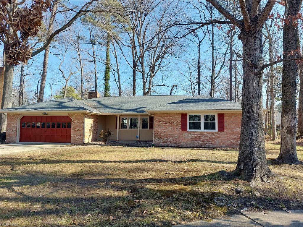 204 Devils Den RD, Hampton, VA 23669