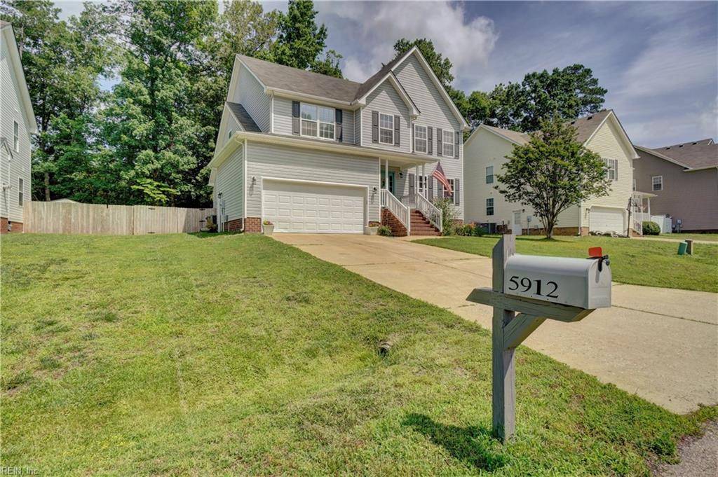 5912 Montpelier DR, Williamsburg, VA 23188