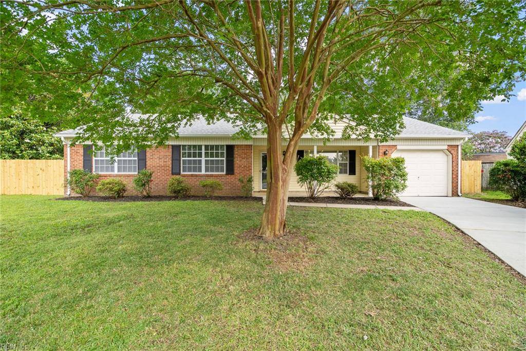 2001 Blackwell CT, Virginia Beach, VA 23464