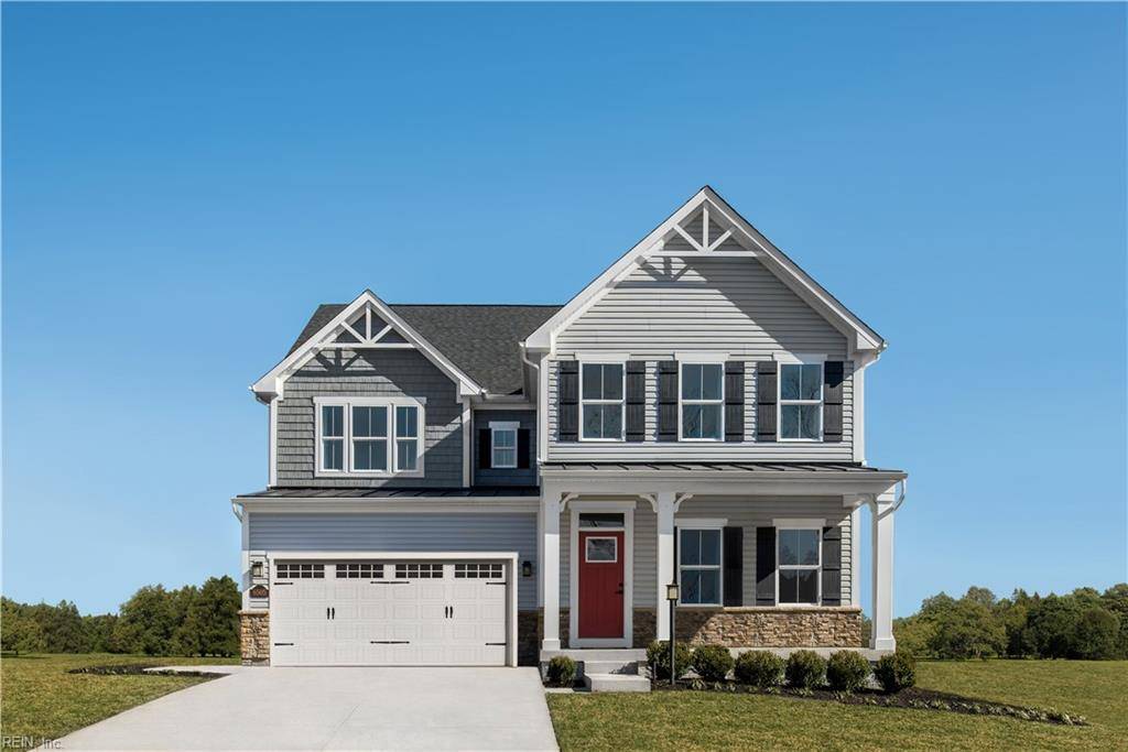 126 Trawler Trip, Poquoson, VA 23662