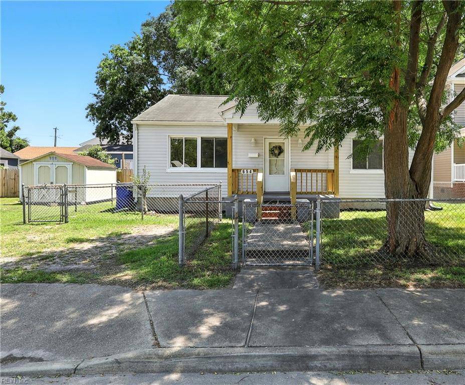654 45th ST, Newport News, VA 23607