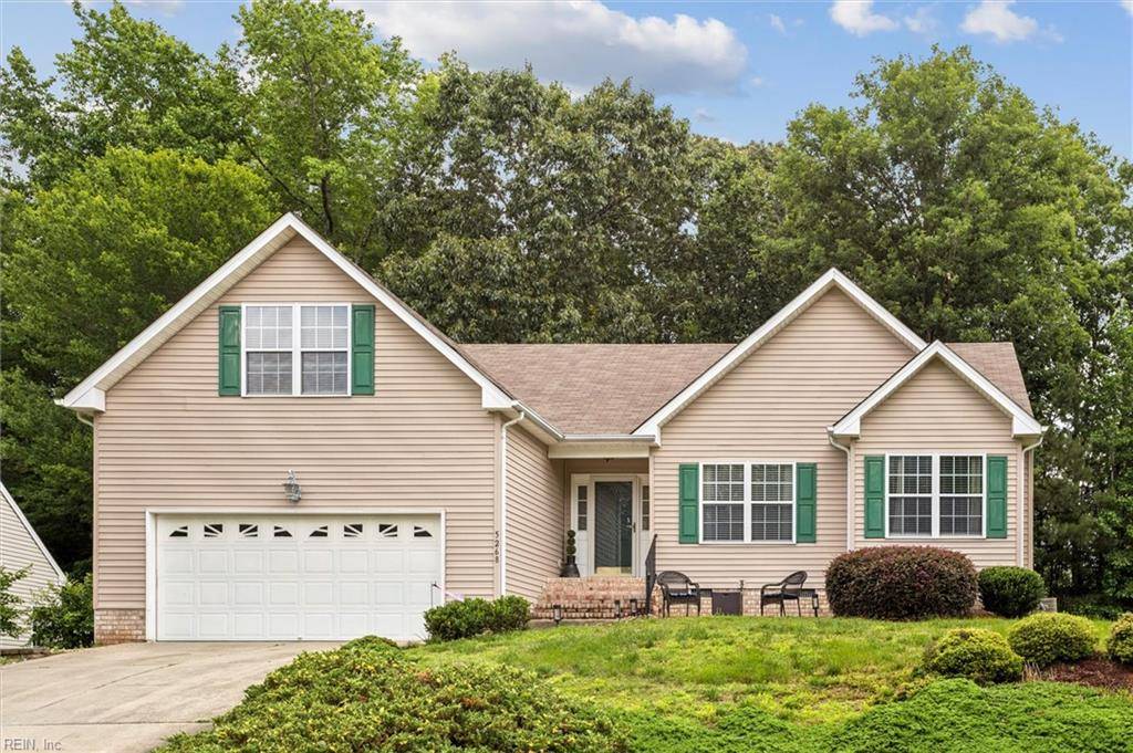5268 Rockingham DR, Williamsburg, VA 23188