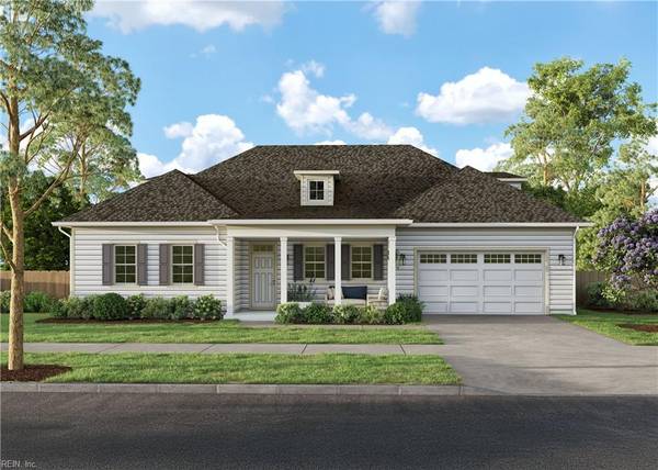641 Crestfield DR, Chesapeake, VA 23320