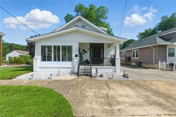 507 Beach RD, Hampton, VA 23664