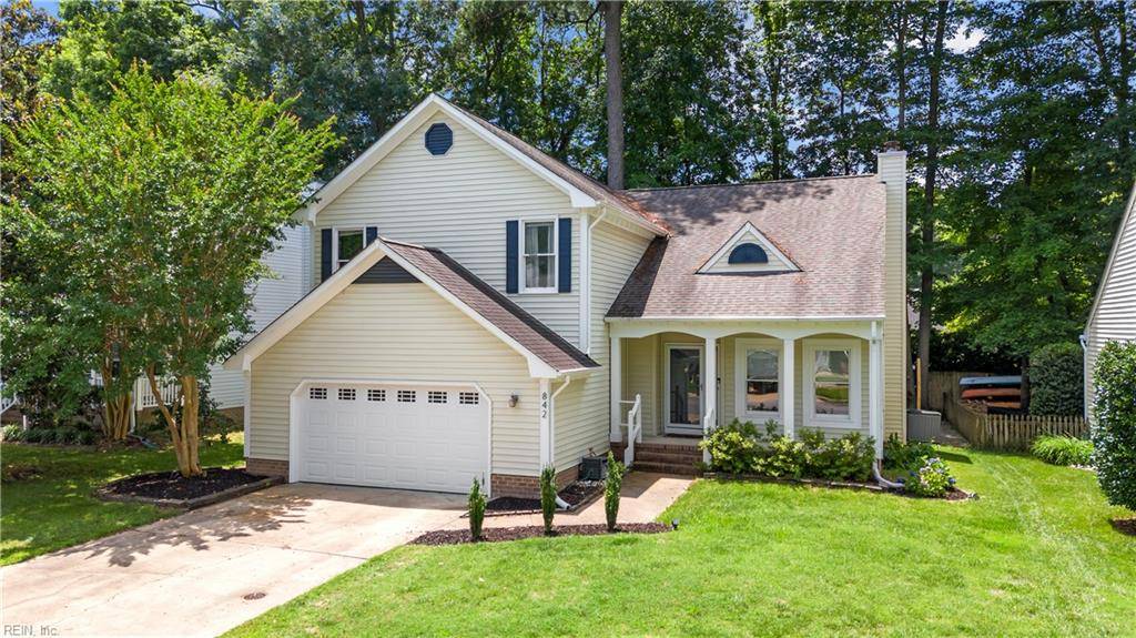 842 Hardwood DR, Chesapeake, VA 23320