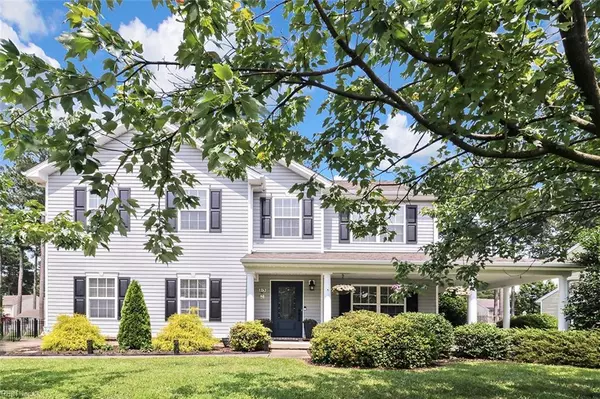 213 Grandville ARCH, Smithfield, VA 23430