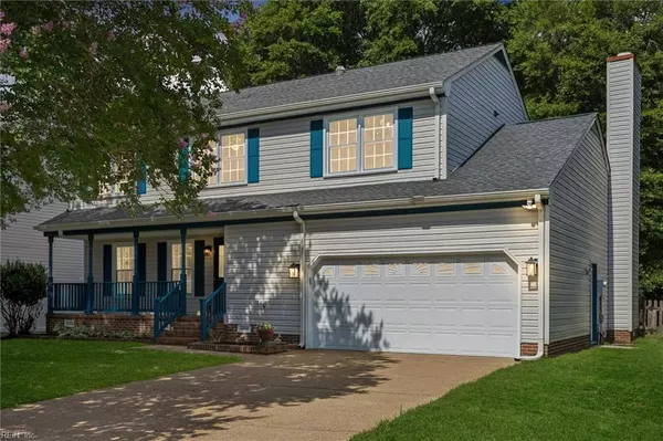 216 Monty MNR, Yorktown, VA 23693