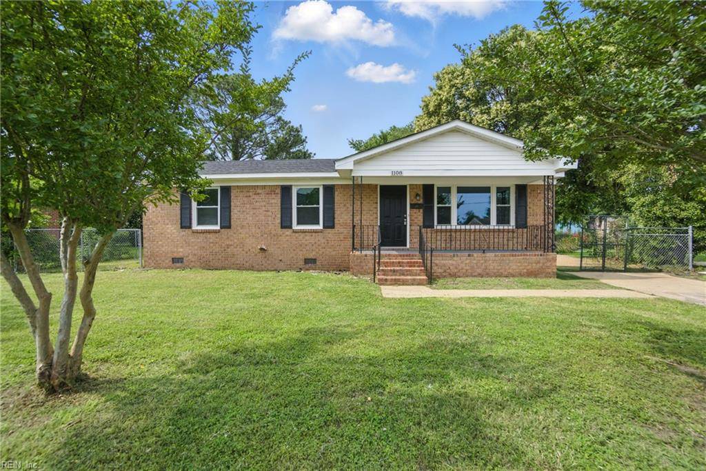 1108 Holladay ST, Portsmouth, VA 23704
