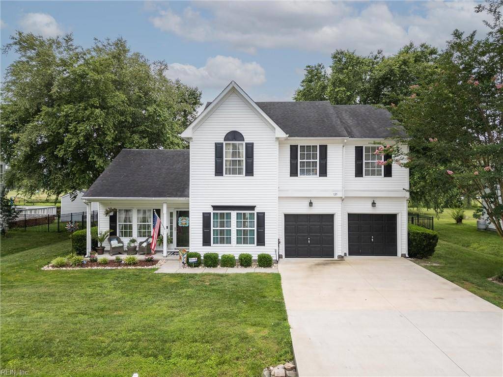 125 Green View RD, Moyock, NC 27958
