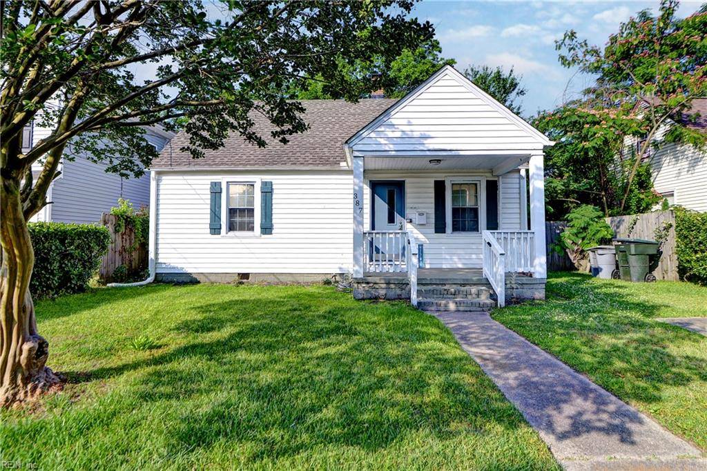 387 Sampson AVE, Hampton, VA 23661