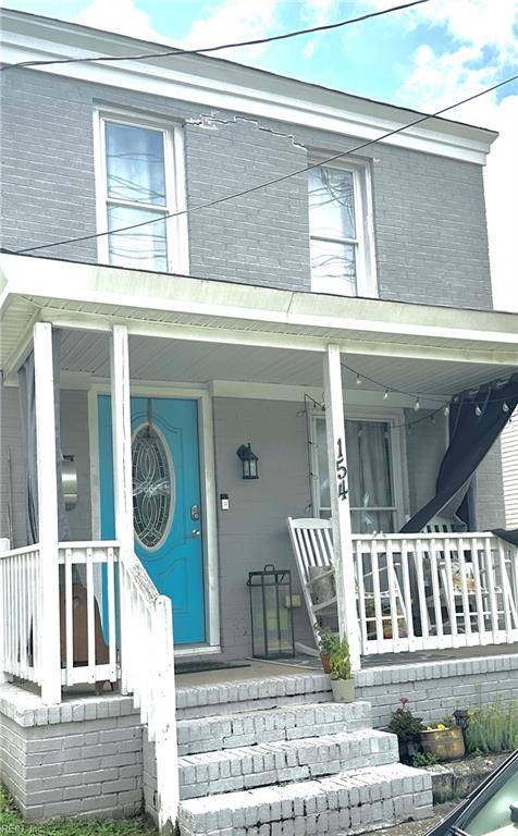 154 Tynes ST, Suffolk, VA 23434