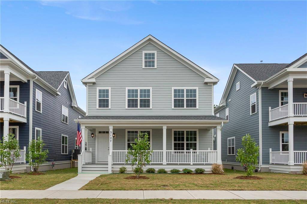 3127 E Ocean View AVE, Norfolk, VA 23518