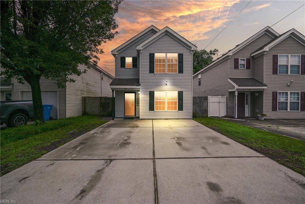 742 Milby DR, Chesapeake, VA 23325