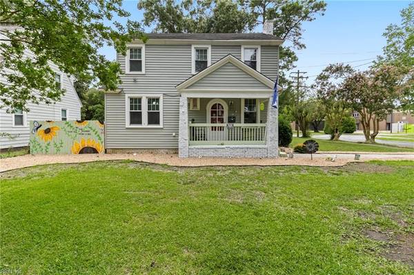 30 Dahlgren AVE, Portsmouth, VA 23702