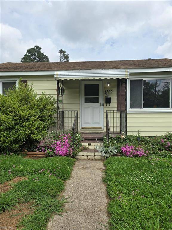 4720 Pinehurst AVE, Norfolk, VA 23513