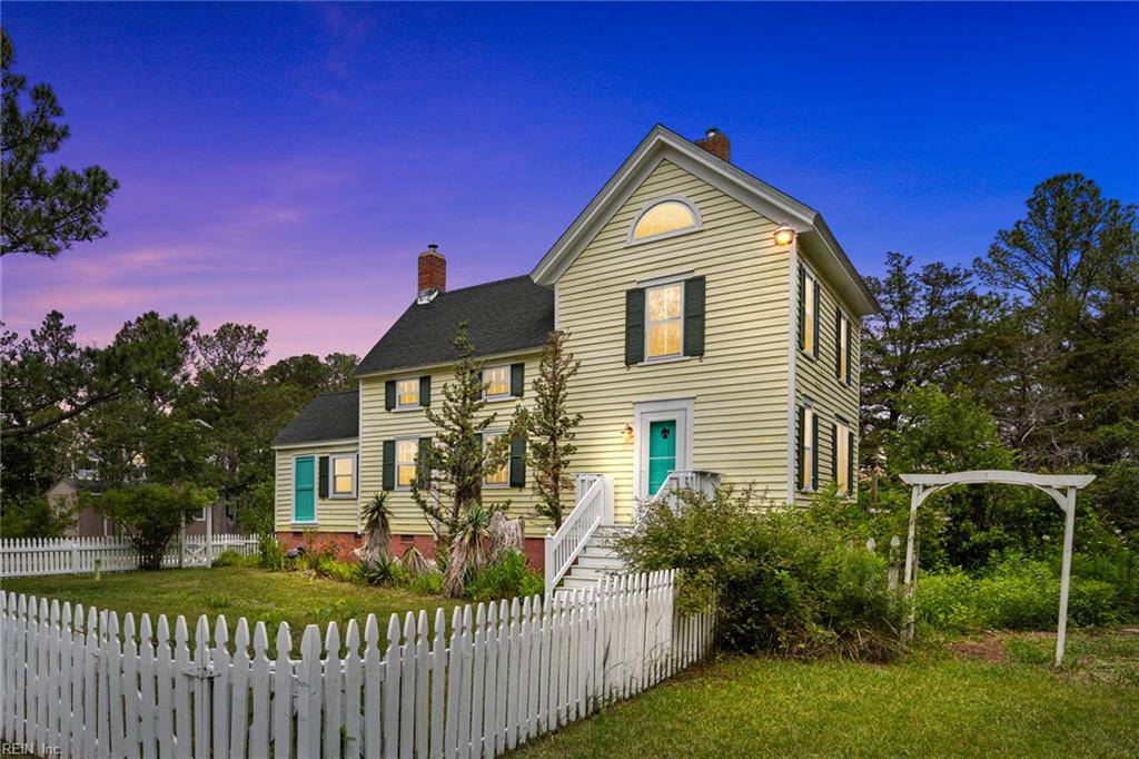 14457 Broadway RD, Onancock, VA 23417