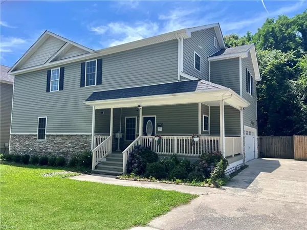 3109 Pleasant AVE, Norfolk, VA 23518