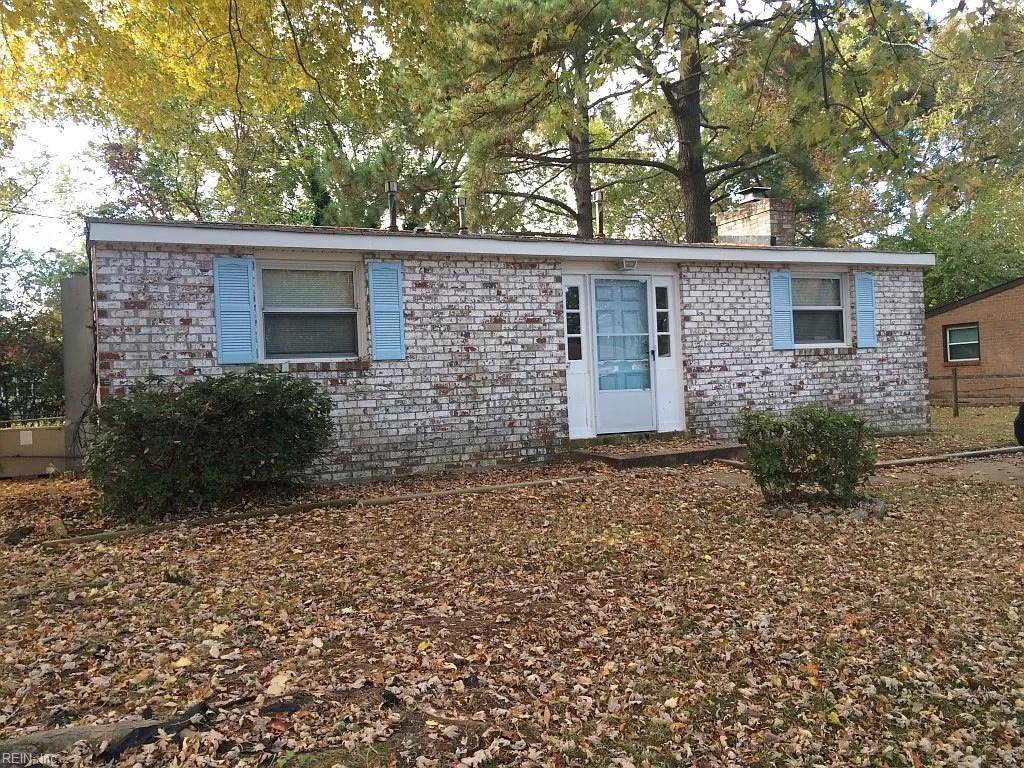 1219 Hale DR, Hampton, VA 23663