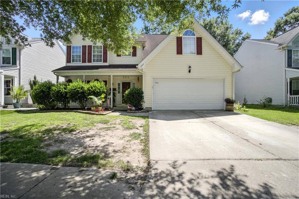5513 Gosling CT, Virginia Beach, VA 23462