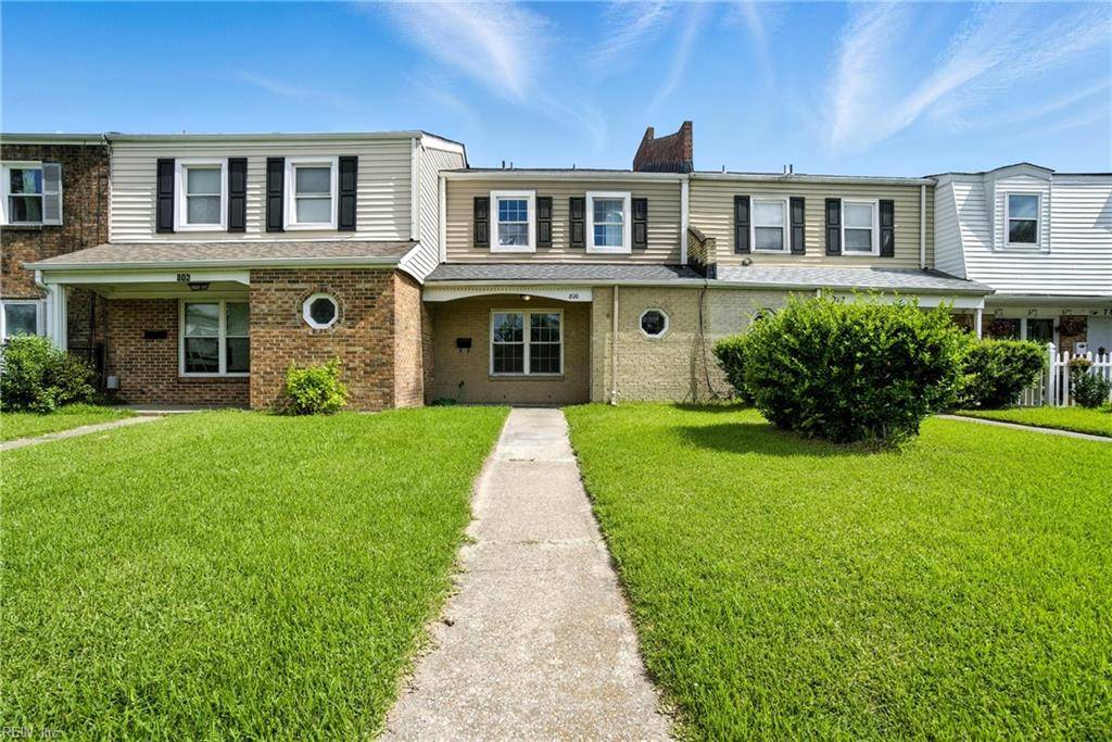 800 Lake Edward DR, Virginia Beach, VA 23462