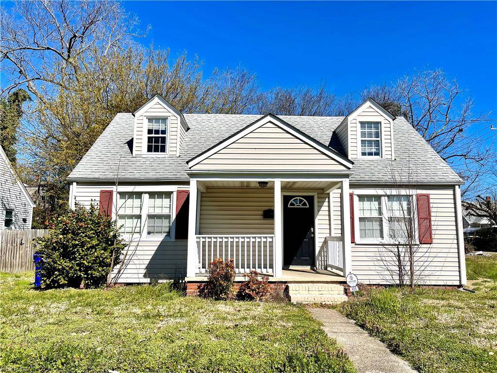400 W 37th ST, Norfolk, VA 23508