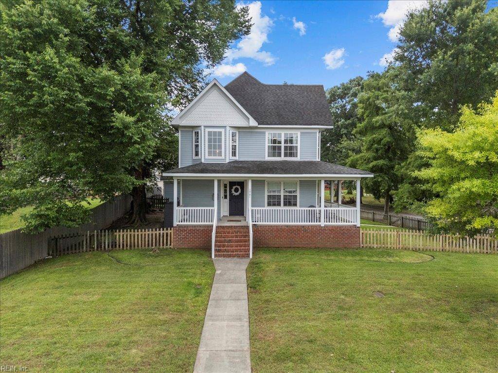 1901 Arlington AVE, Norfolk, VA 23523