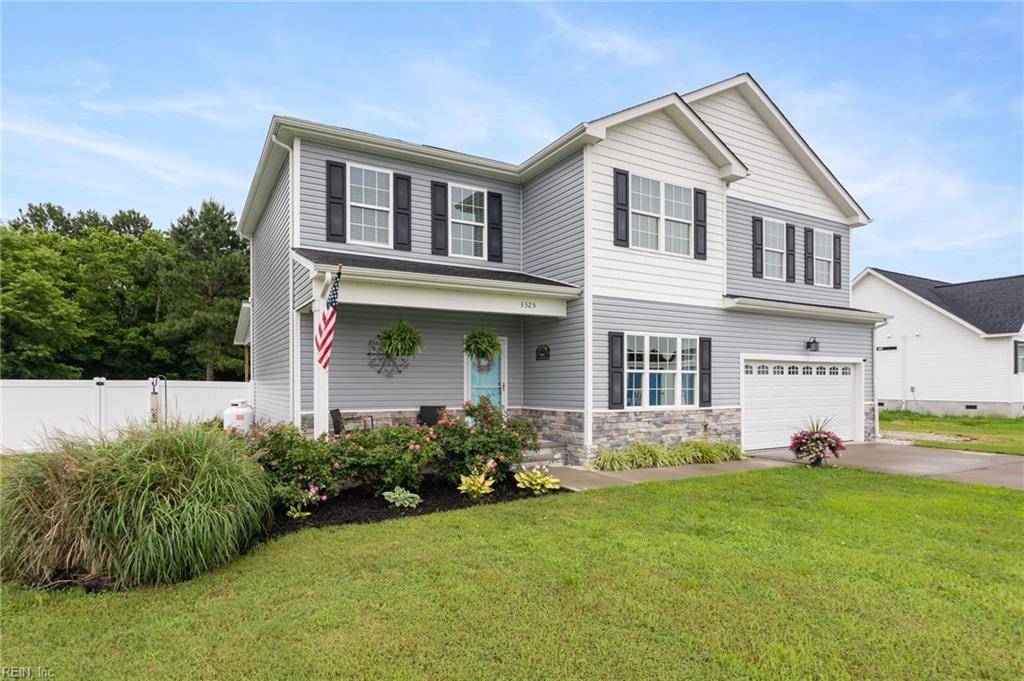 3325 Sherwood GATE, Cape Charles, VA 23310