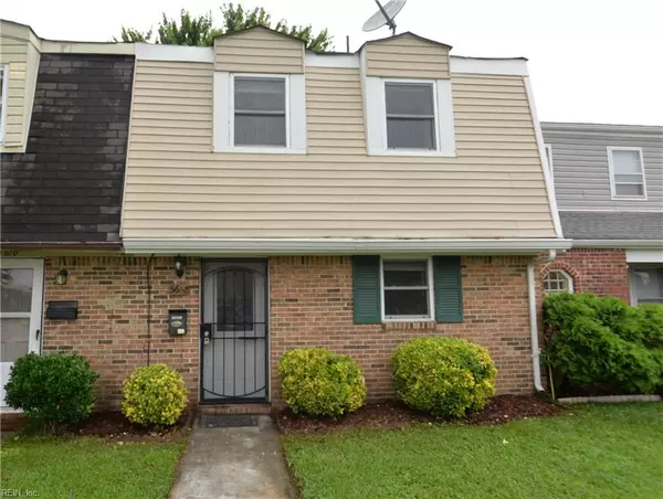5668 Caxton CT, Virginia Beach, VA 23462