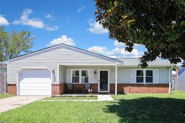 1256 Etworth LN, Virginia Beach, VA 23464
