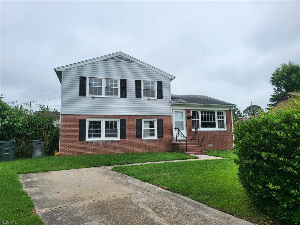 703 S Fallon CT, Hampton, VA 23661