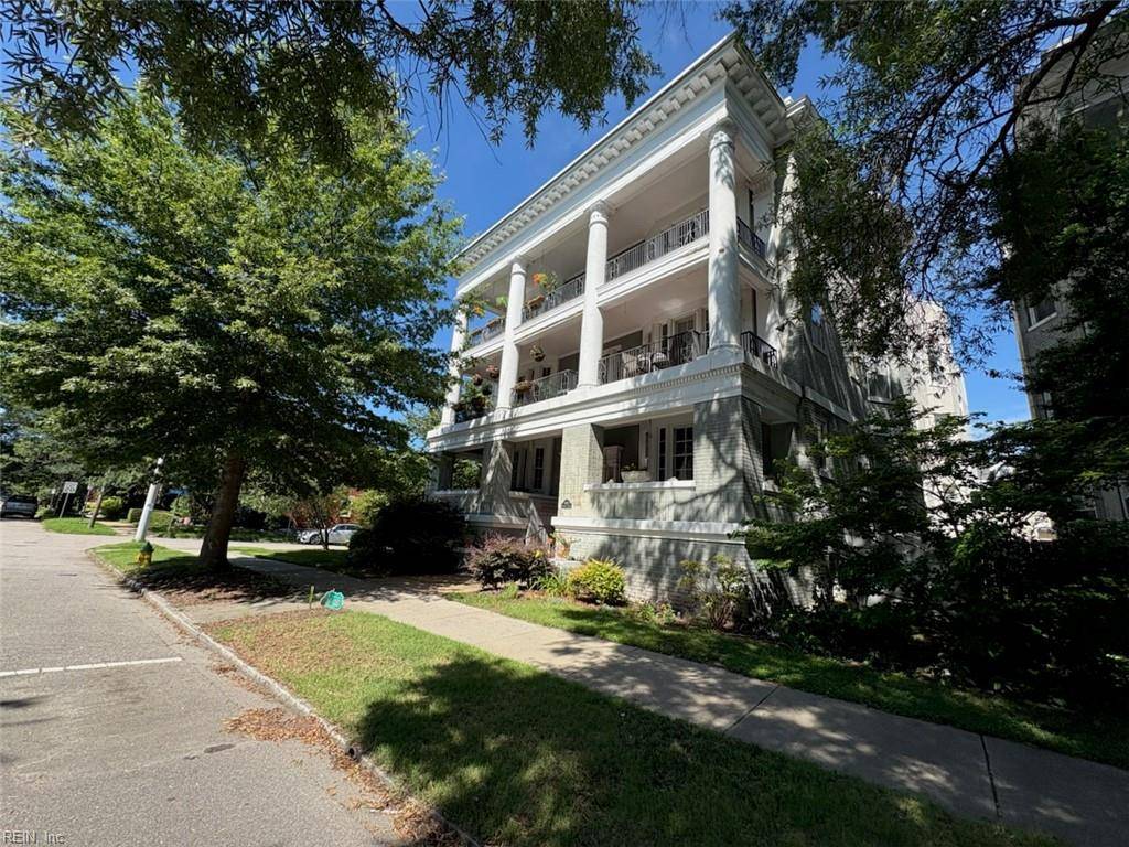 1005 Colonial Ave #7, Norfolk, VA 23507