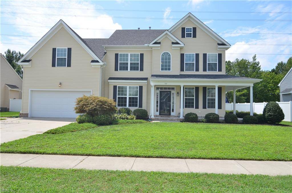 717 Tyler WAY #2332, Chesapeake, VA 23322
