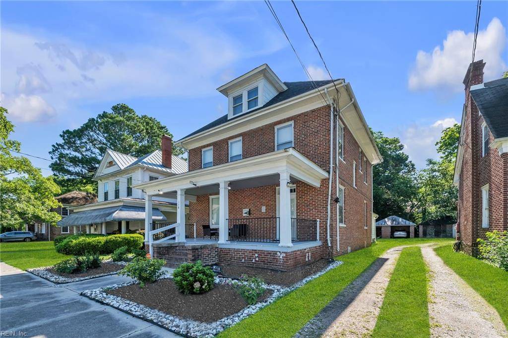 118 Saint James AVE, Suffolk, VA 23434